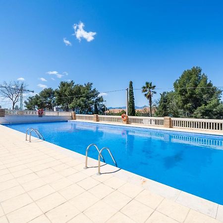 Hauzify I Apartament Punta Del Cavall サロウ エクステリア 写真