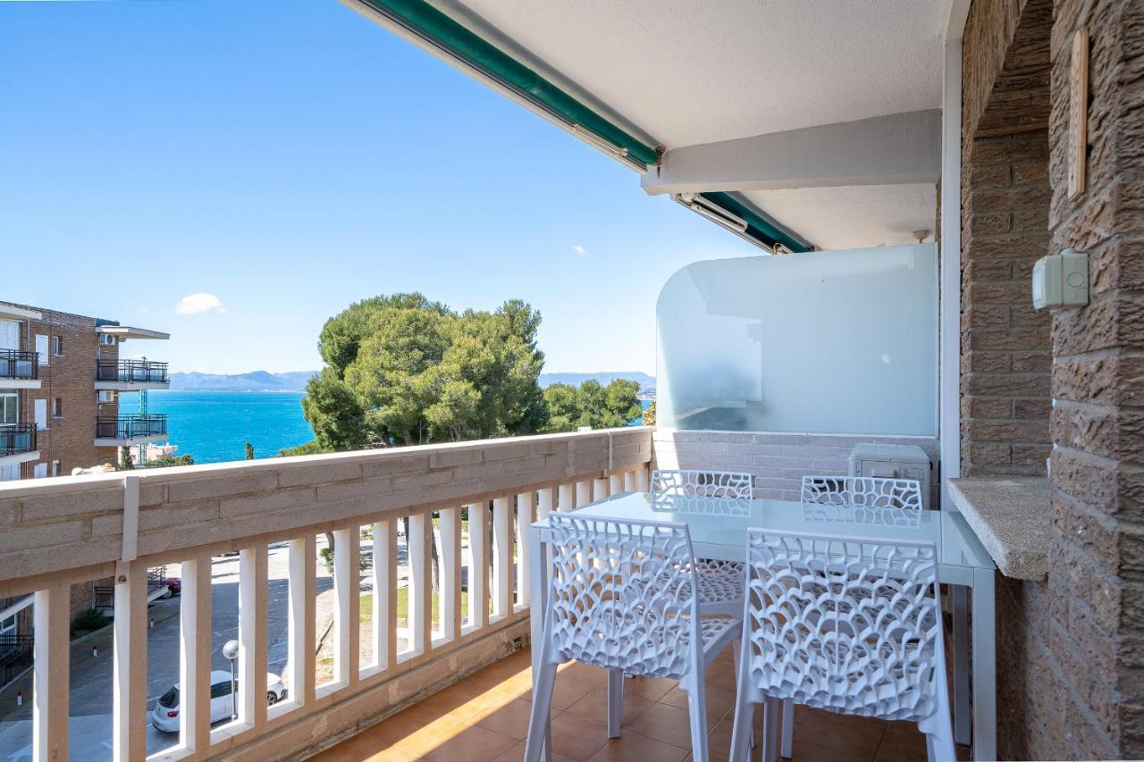 Hauzify I Apartament Punta Del Cavall サロウ エクステリア 写真