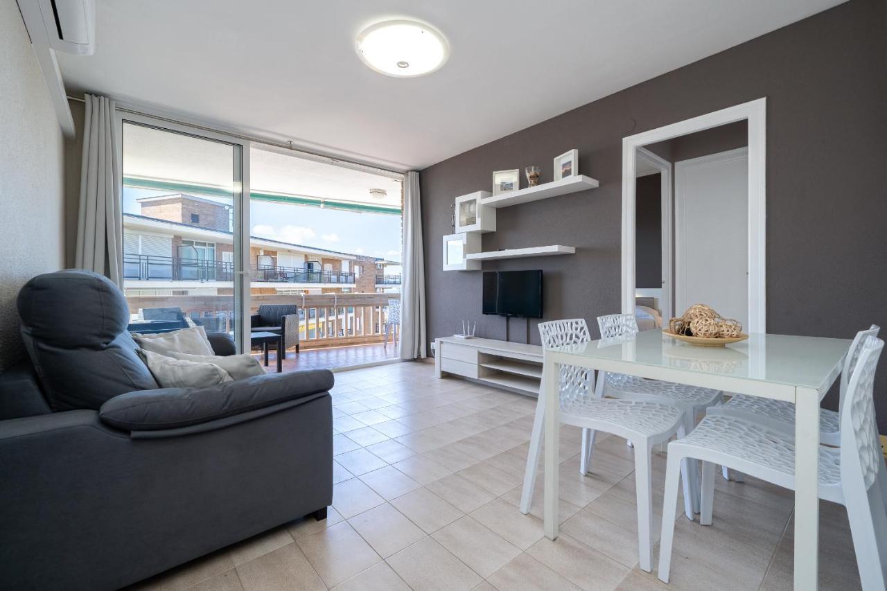 Hauzify I Apartament Punta Del Cavall サロウ エクステリア 写真