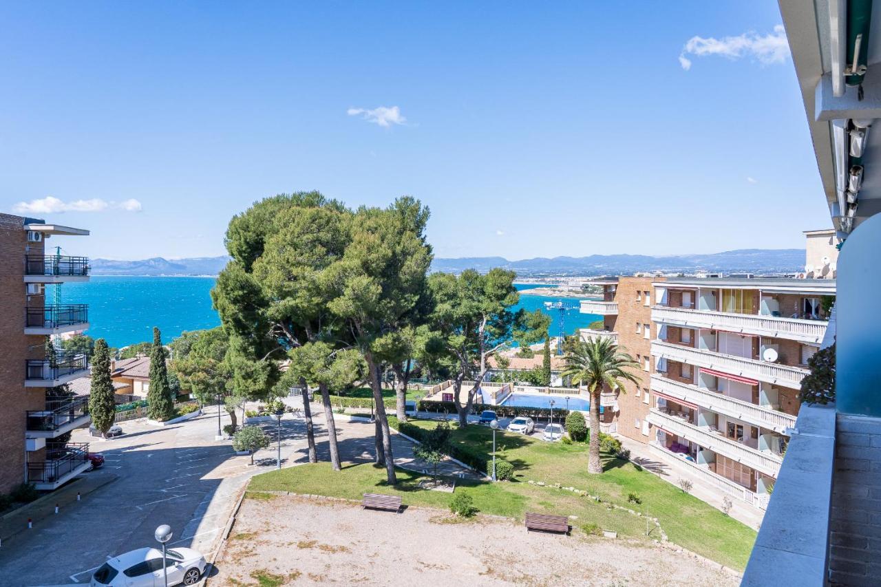 Hauzify I Apartament Punta Del Cavall サロウ エクステリア 写真