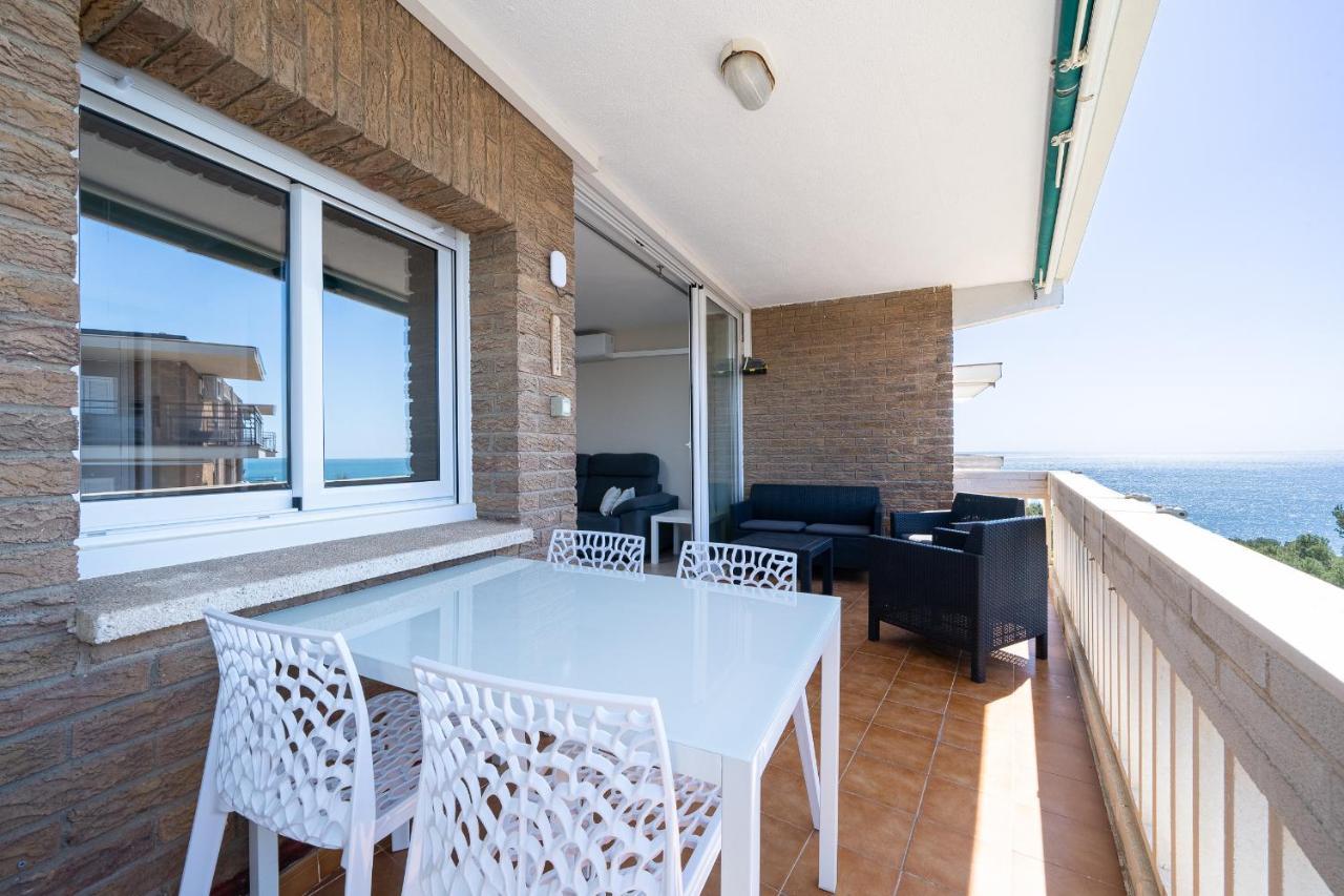 Hauzify I Apartament Punta Del Cavall サロウ エクステリア 写真