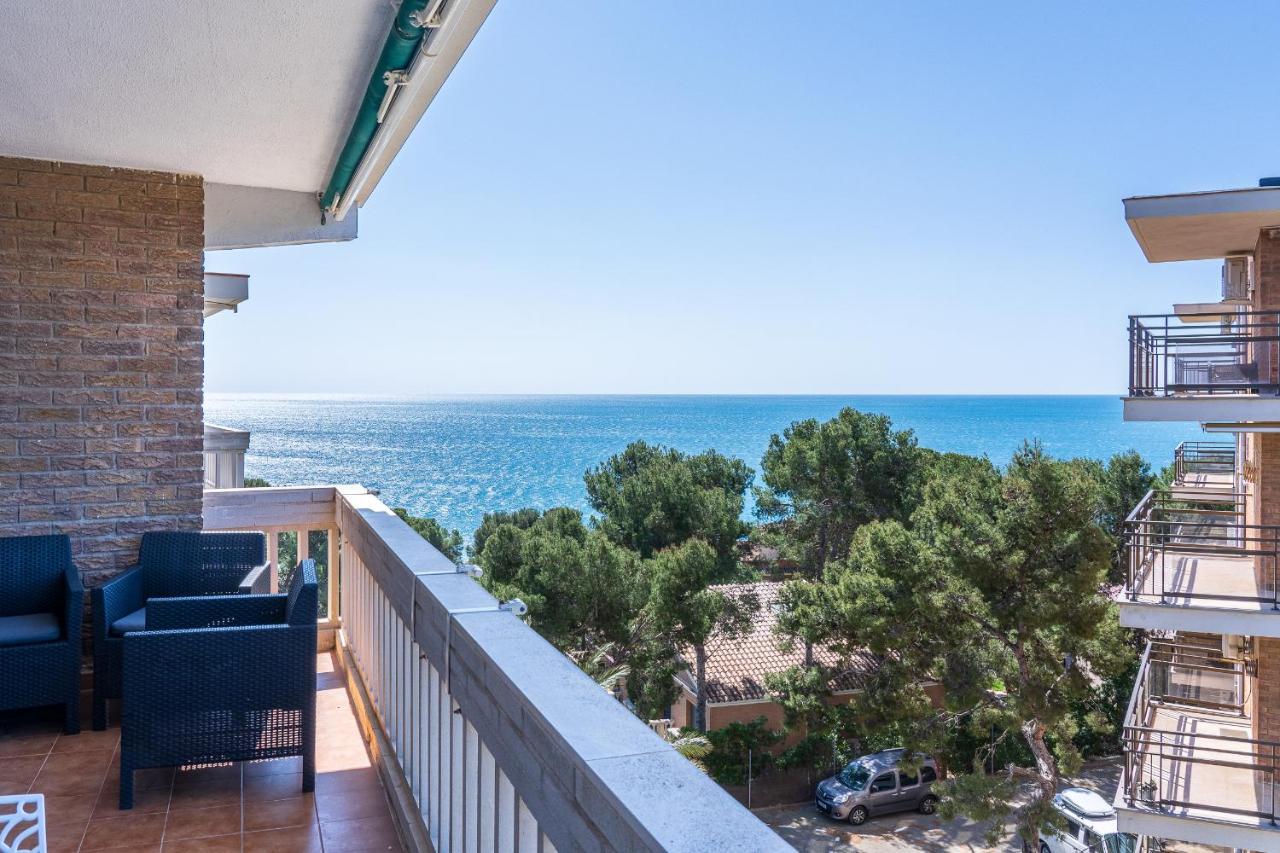Hauzify I Apartament Punta Del Cavall サロウ エクステリア 写真