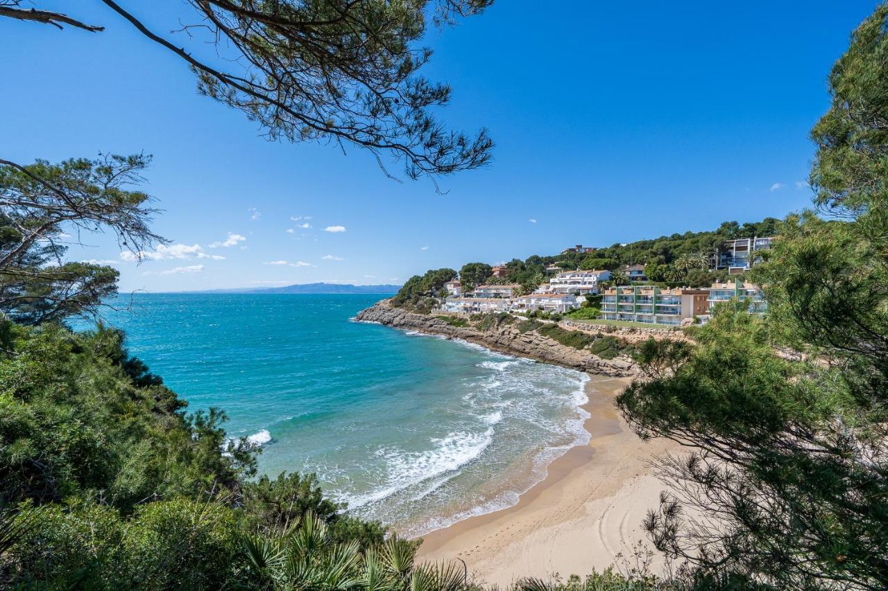 Hauzify I Apartament Punta Del Cavall サロウ エクステリア 写真